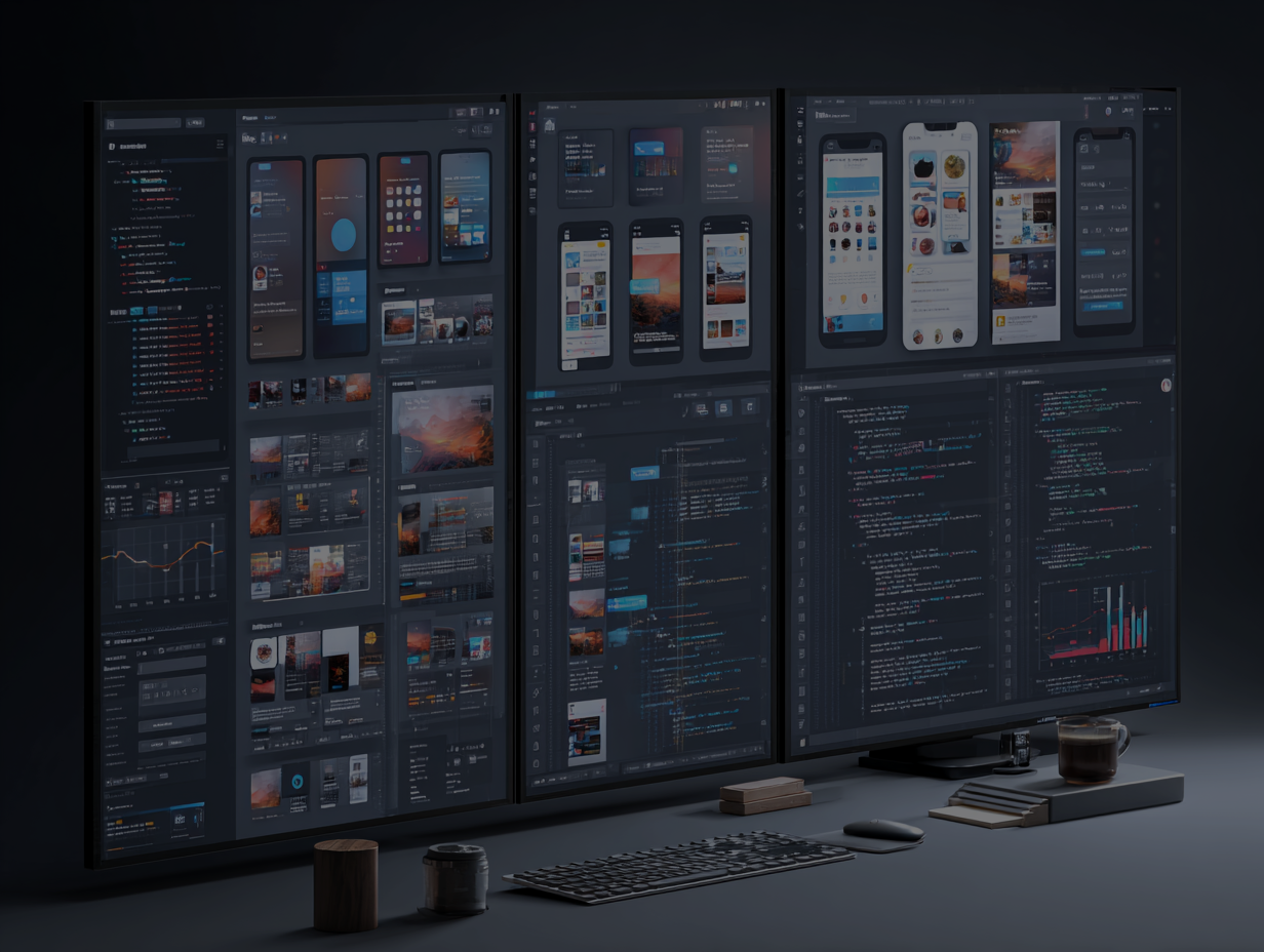 Mobile app development